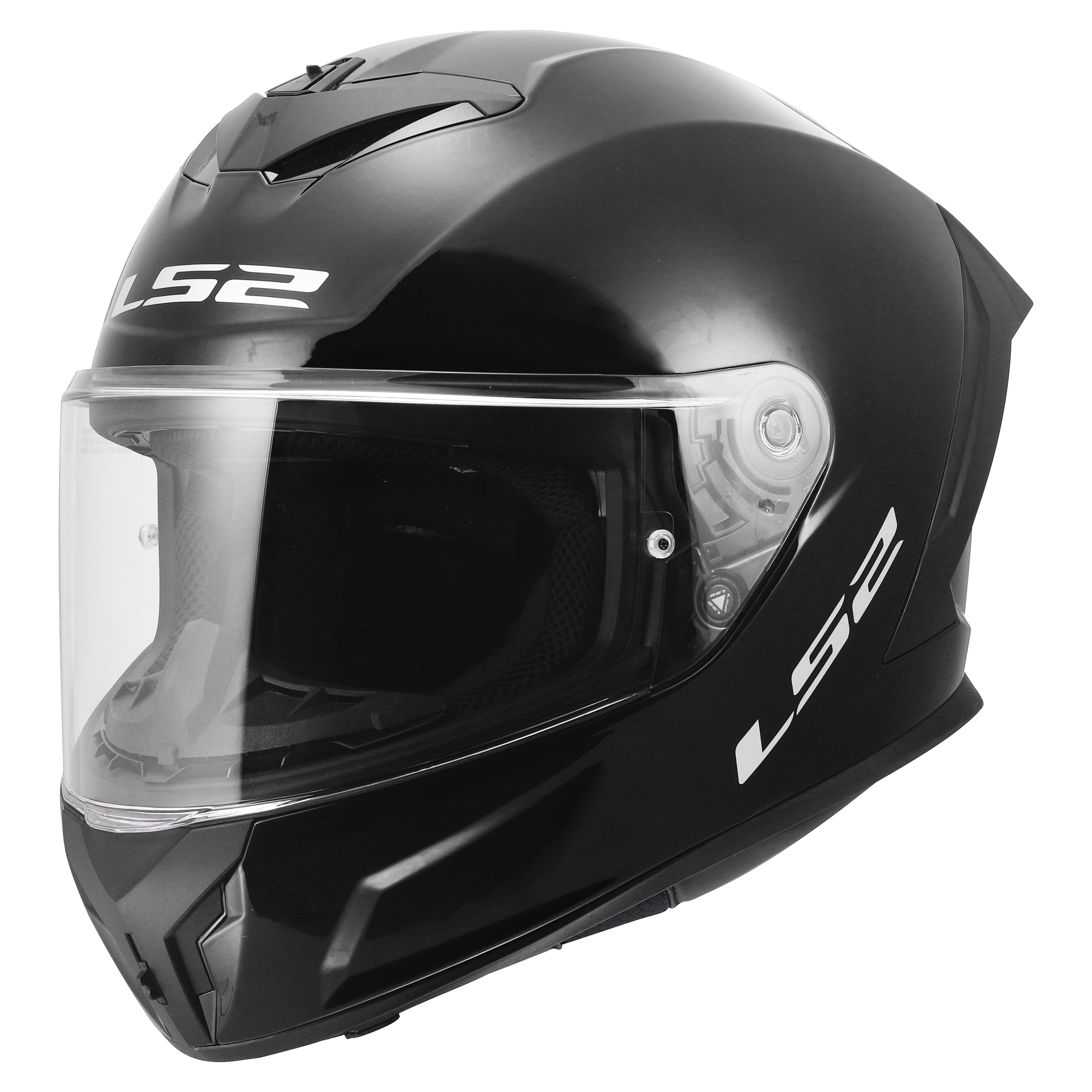 FF820 RAPID III SOLID GLOSS BLACK